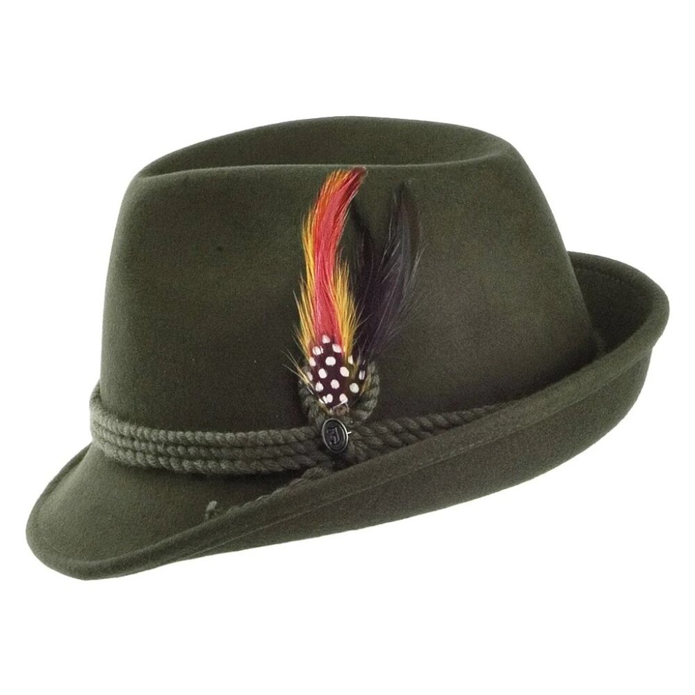Tyrolean Alpine Hats